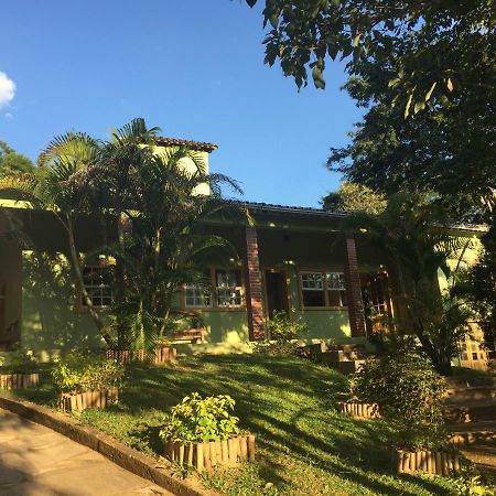 Pousada Em Cantos De Minas ทีราเดนเจส ภายนอก รูปภาพ