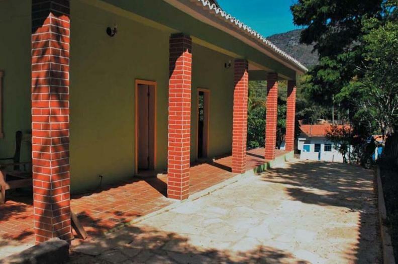 Pousada Em Cantos De Minas ทีราเดนเจส ภายนอก รูปภาพ