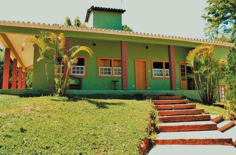 Pousada Em Cantos De Minas ทีราเดนเจส ภายนอก รูปภาพ