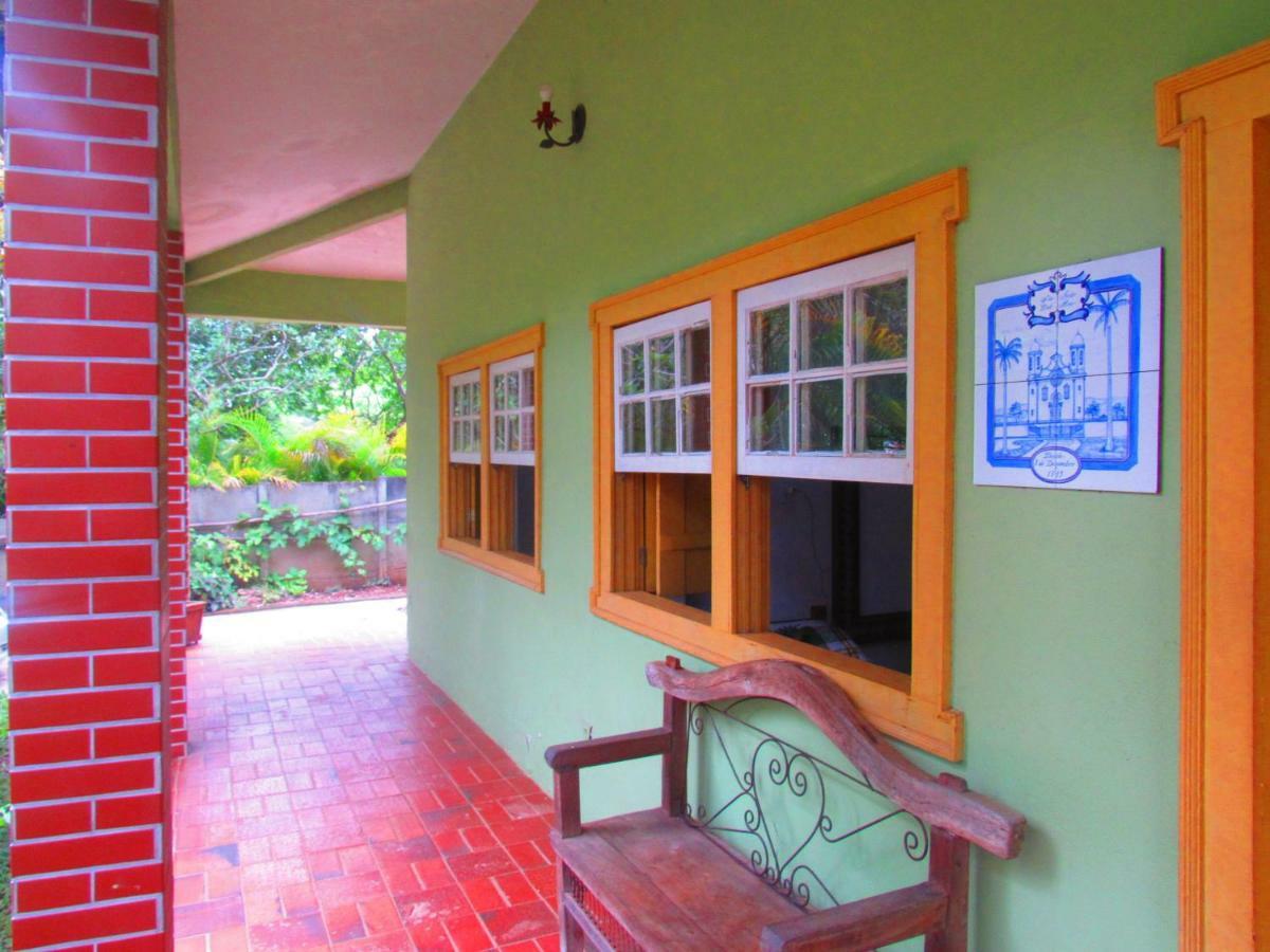 Pousada Em Cantos De Minas ทีราเดนเจส ภายนอก รูปภาพ