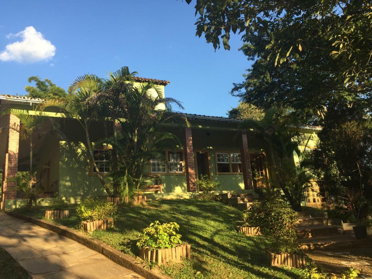 Pousada Em Cantos De Minas ทีราเดนเจส ภายนอก รูปภาพ